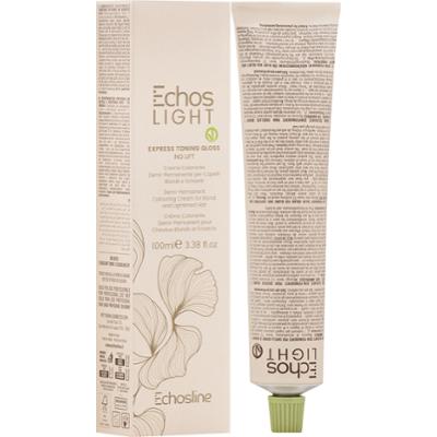 Echosline Echoslight - Toner koloryzujący do włosów, 100ml Ash | Popielaty