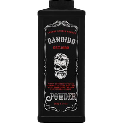 Bandido Hair Powder Luxury Barber – matowy puder do stylizacji włosów, 260g