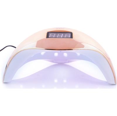 SunOne Sun5 - lampa dual LED do manicure 48W Złoty