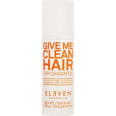 Eleven Australia Give Me Clean Hair Dry Shampoo - suchy szampon, błyskawicznie odświeża, 50ml