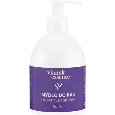 VIANEK ESSENCE Mydło do rąk Ember - nawilżające mydło do rąk, 300ml
