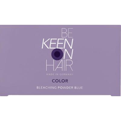 Be Keen On Hair Bleaching Powder Blue - profesjonalny rozjaśniacz do włosów w proszku, 1000g