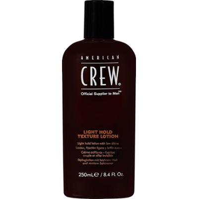 American Crew Light Hold Texture - lekko utrwalający lotion do stylizacji włosów, 250ml