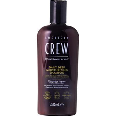 American Crew Daily Moisturizing - szampon nawilżający dla panów, 250ml