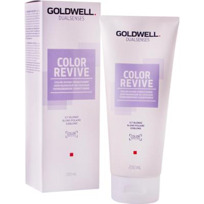 Goldwell Color Revive Icy Blonde odżywka koloryzująca 200 ml