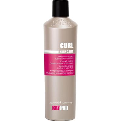 KayPro Curl Hair Care - szampon regenerujący do włosów kręconych, 350ml