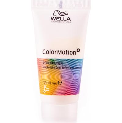 Wella Color Motion Nawilżająca odżywka do włosów farbowanych 30ml