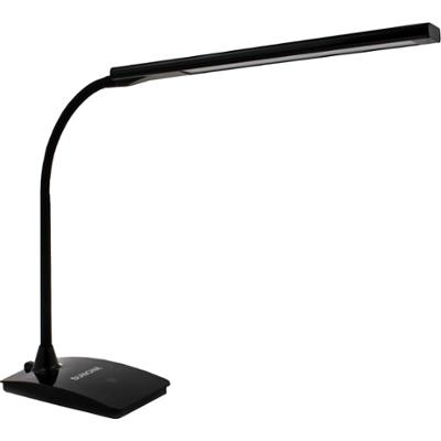 SunOne Lampa bezcieniowa kosmetyczna na biurko LED 5W Czarna