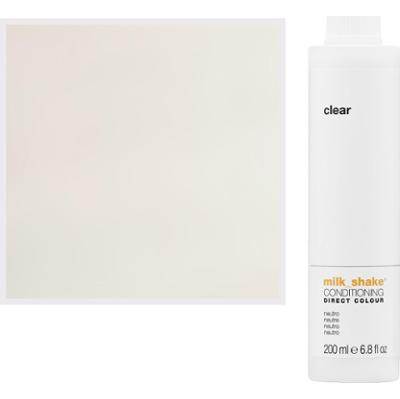 Milk Shake Direct Colour - toner do koloryzacji włosów, 200ml CLEAR || Neutralny