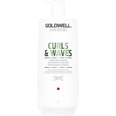 Goldwell Dualsenses Curls & Waves - szampon do loków i fal, 1000ml