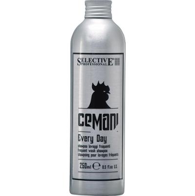 Selective Cemani Every Day Shampoo - szampon dla mężczyzn do codziennego mycia włosów, 250ml
