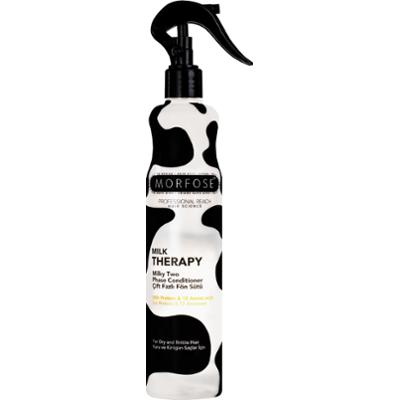 Morfose Milk Therapy Two Phase Conditioner – dwufazowa odżywka wzmacniająca, 400ml