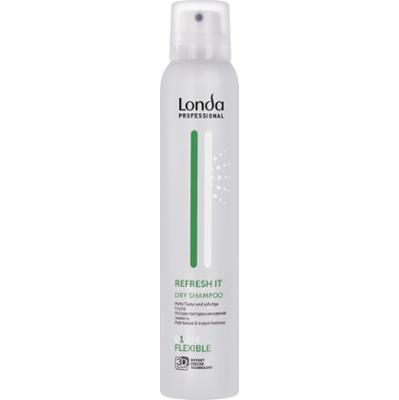 Londa Professional Refresh It Dry Shampoo - suchy szampon, spray teksturyzujący, 180ml