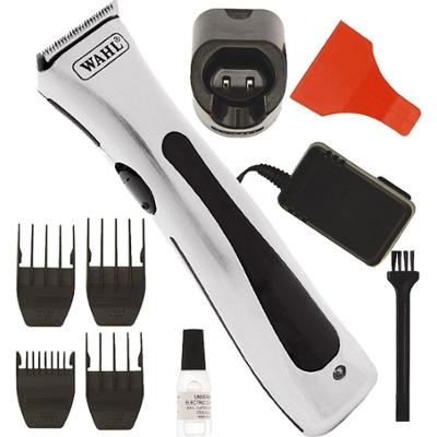 Wahl ProLithium Beret Silver trymer bezprzewodowy do strzyżenia