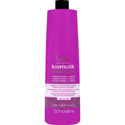 Echosline Seliar Kromatik Shampoo - szampon chroniący kolor włosów farbowanych, 1000ml