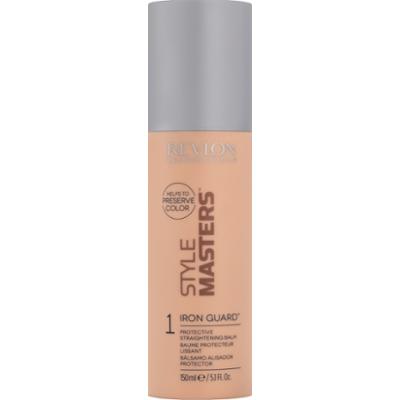 Revlon Style Masters Iron Guard Protective Balm - balsam prostujący włosy, 150ml