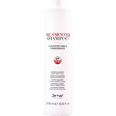 Be Hair Be Smooth Shampoo wygładzający szampon do włosów 1000ml