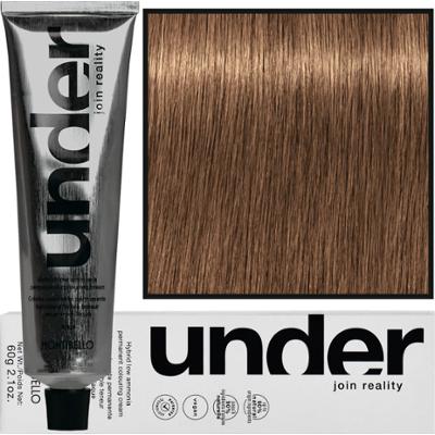 Montibello Under – profesjonalna farba do włosów, 60ml 9.23 / 9PG | Bardzo Jasny Perłowo Złocisty Blond