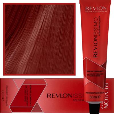 Revlon Revlonissimo Colorsmetique - kremowa farba do włosów, 60ml 55,60 | Intensywna Ciemna Czerwień