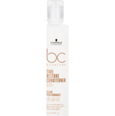 Schwarzkopf BC Time Restore Conditioner Q10+ odżywka do włosów dojrzałych i słabych 1000ml