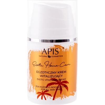 Apis Exotic Home Care - krem witalizujący dla każdego rodzaju cery