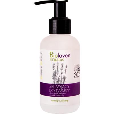 Biolaven - nawilżająco-odświeżający żel do mycia twarzy, 150ml