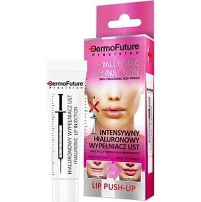 DermoFuture hialuronowy wypełniacz ust Lip Push-Up 12ml