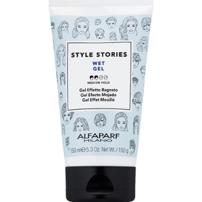 Alfaparf Style Stories Wet Gel - żel do stylizacji włosów, 150ml