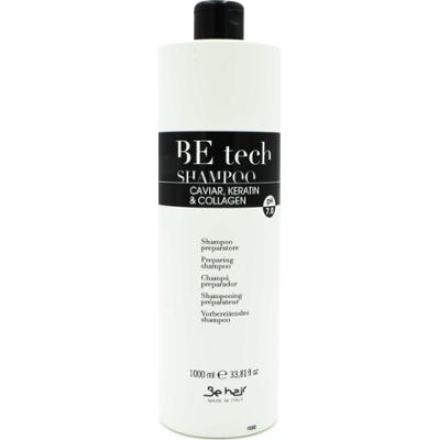 Be Hair BE TECH szampon przywracający naturalną równowagę 1000ml