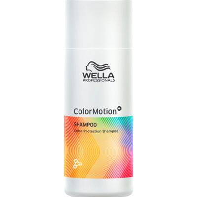 Wella Color Motion szampon do włosów farbowanych, ochrona koloru 50ml