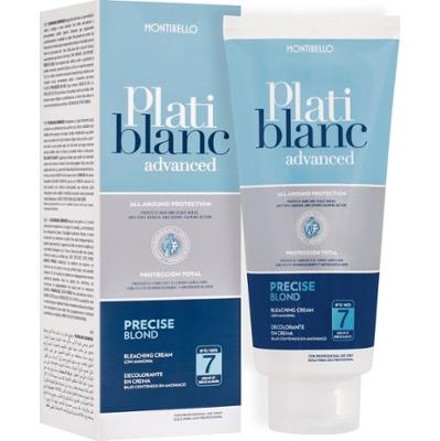 Montibello Platiblanc - krem dekoloryzujący z funkcją rewitalizacji włosów, 500g