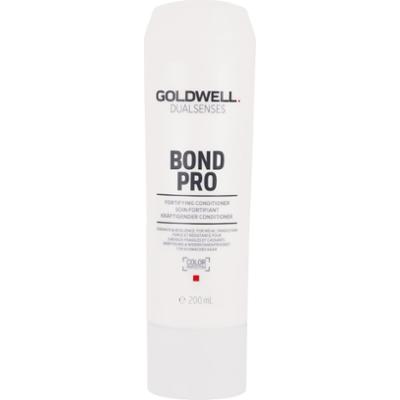Goldwell Bond Pro - odżywka wzmacniająca do włosów słabych i łamliwych, 200ml