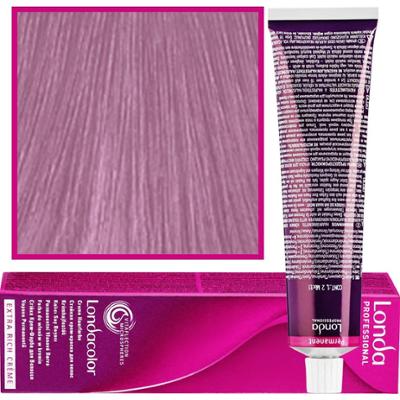 Londa Color - profesjonalna farba do włosów Vitaflection Microspheres, 60ml /65 Pastelowy Mix Fioletowo-Czerwony