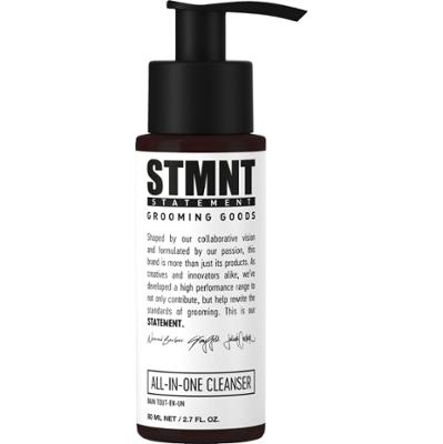 STMNT Statement Grooming Goods Szampon Wielofunkcyjny - szampon do włosów na co dzień, 80ml
