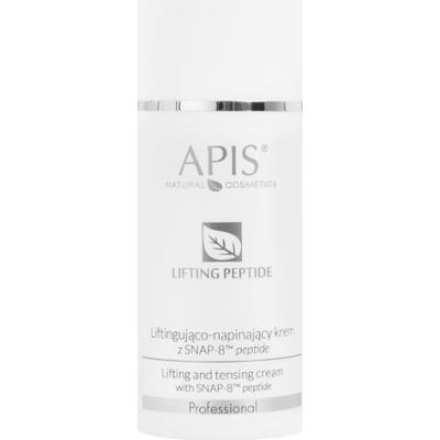 Apis Liftingująco-napinający krem SNAP-8 MT Peptide – ujędrniający krem do twarzy, 100ml