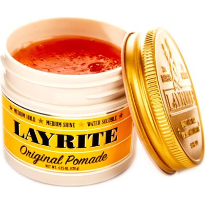 Layrite Original Pomade wodna pomada do włosów 120g