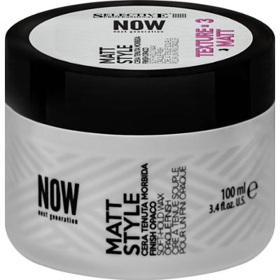 Selective Now Matt Style - pasta stylizująca z matowym wykończeniem, 100ml