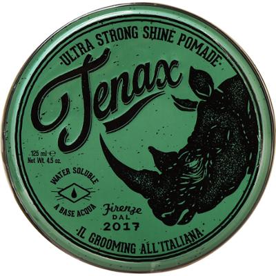 Tenax Extra Strong Hold Pomade - bardzo mocna pomada do stylizacji, 125ml