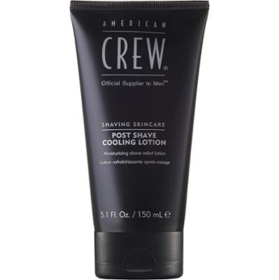 American Crew Post Shave Cooling Lotion - chłodzący balsam po goleniu, 150ml