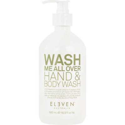 Eleven Australia Wash Me All Over Hand & Body wash - płyn do mycia rąk i ciała 500ml