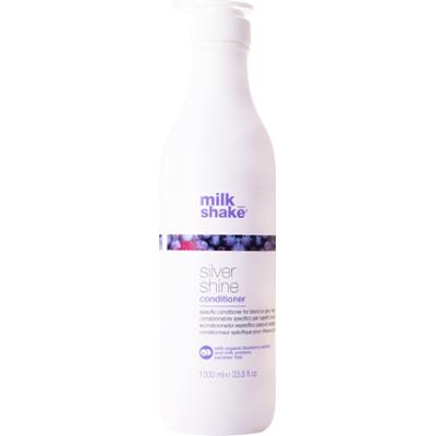 Milk Shake Silver Shine odżywka niwelująca żółty odcień 1000 ml