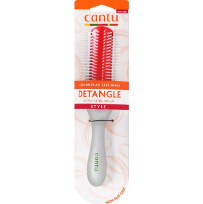 Cantu Detangle Ultra Glide Brush - szczotka do rozczesywania włosów kręconych
