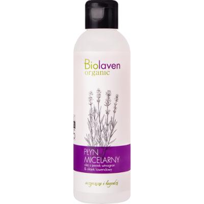 Biolaven płyn micelarny do demakijażu twarzy i oczu 200 ml