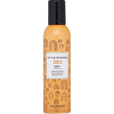 Alfaparf Style Stories Firming Mousse - pianka do włosów kręconych, 250ml