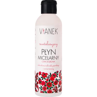 Vianek Rewitalizujący oczyszczający płyn micelarny 200 ml