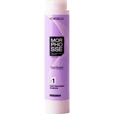 Montibello Morphosse - szampon do włosów prostowanych, 300ml