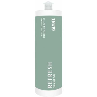 Glynt Refresh Shampoo - odświeżający szampon do włosów, 1000ml