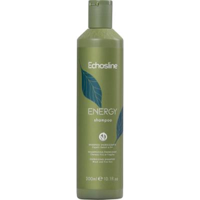 Echosline Energy Shampoo - energetyzujący szampon do włosów, 300ml