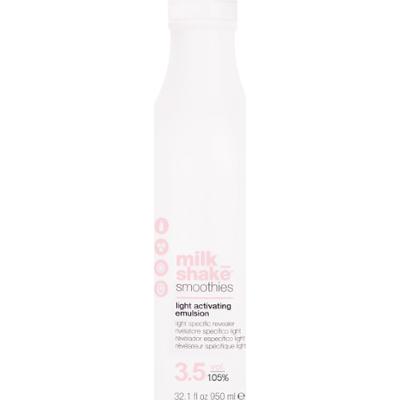 Milk Shake Smoothies Light Activating Emulsion 3,5 VOL - emulsja aktywująca do farb 1,05%, 950ml