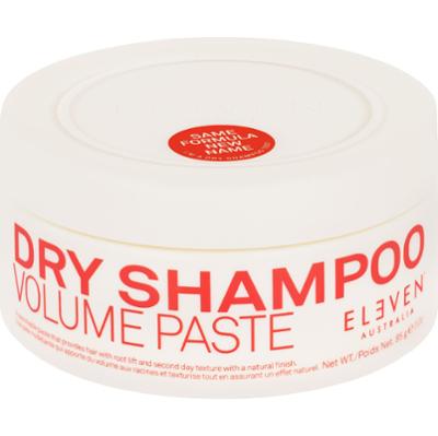 Eleven Australia Dry Shampoo Volume Paste - suchy szampon do włosów, pasta, 85g